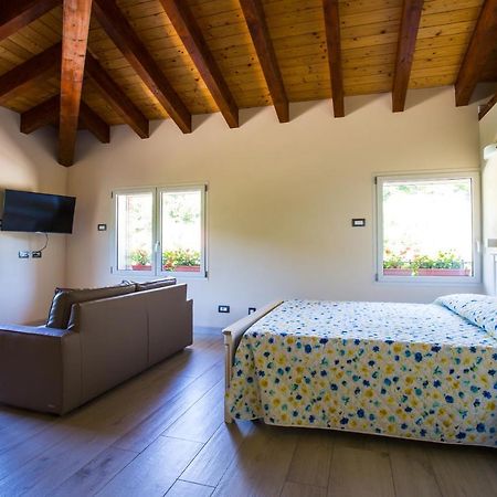 B&B La Torretta Riolunato Eksteriør bilde