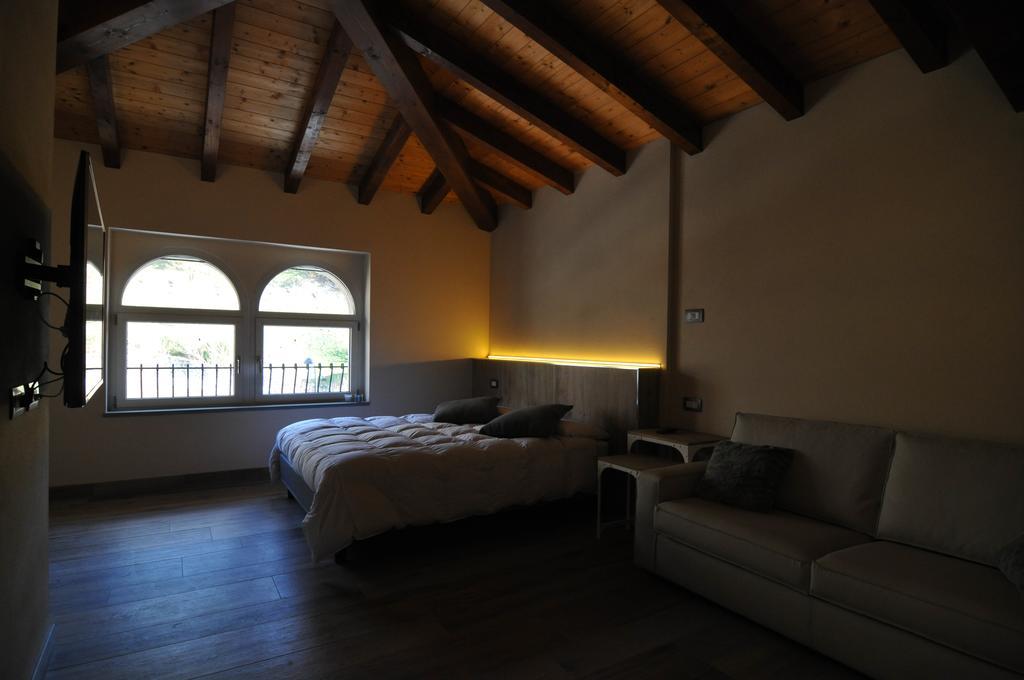 B&B La Torretta Riolunato Rom bilde