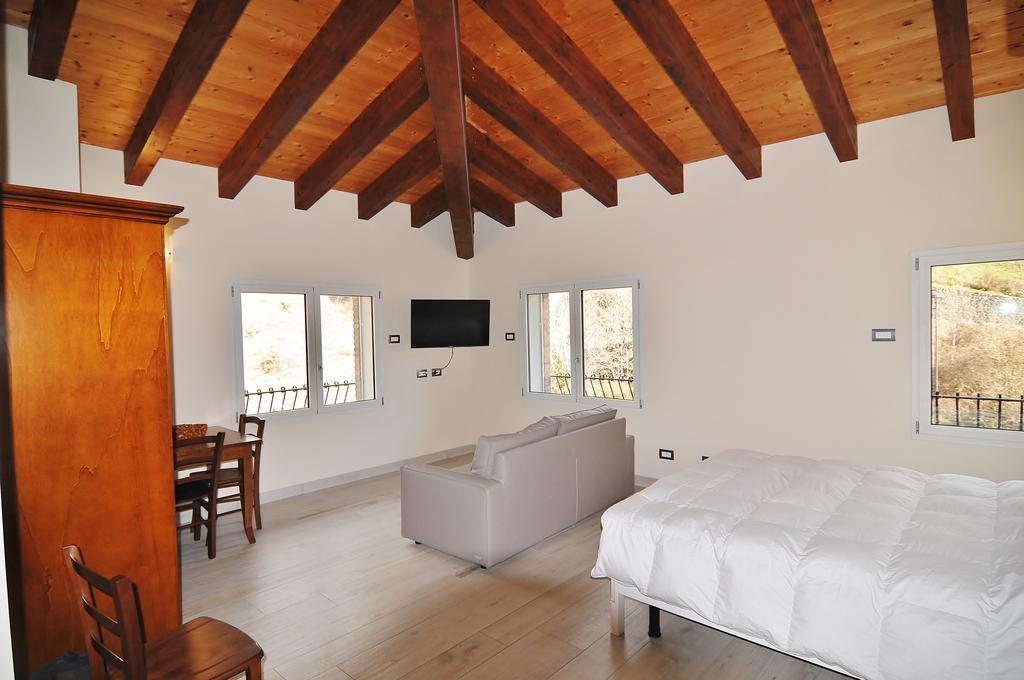 B&B La Torretta Riolunato Eksteriør bilde