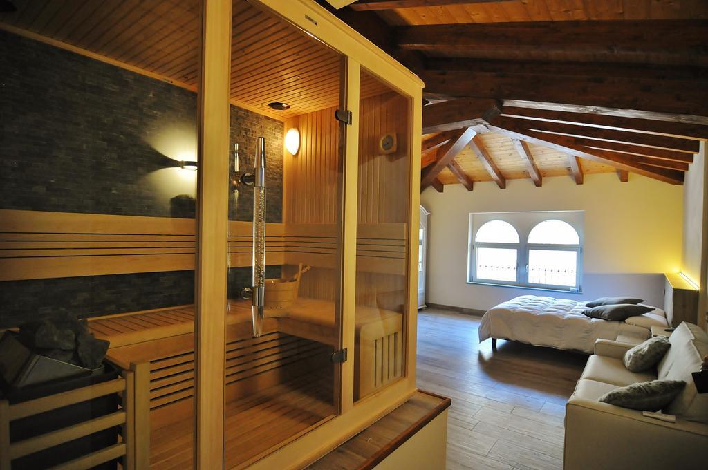 B&B La Torretta Riolunato Rom bilde