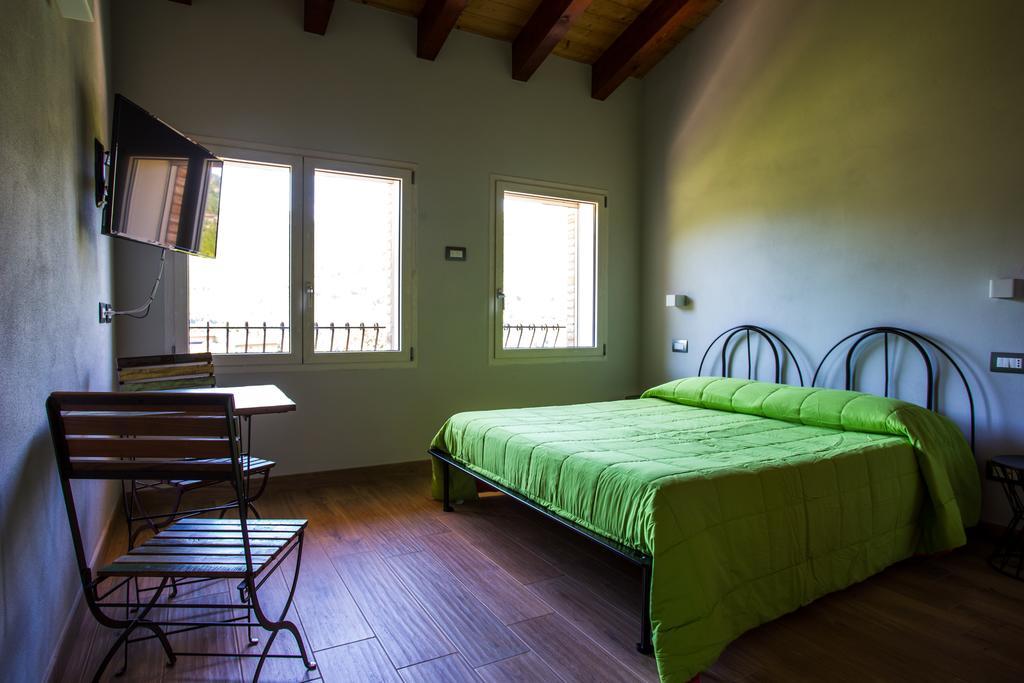 B&B La Torretta Riolunato Eksteriør bilde