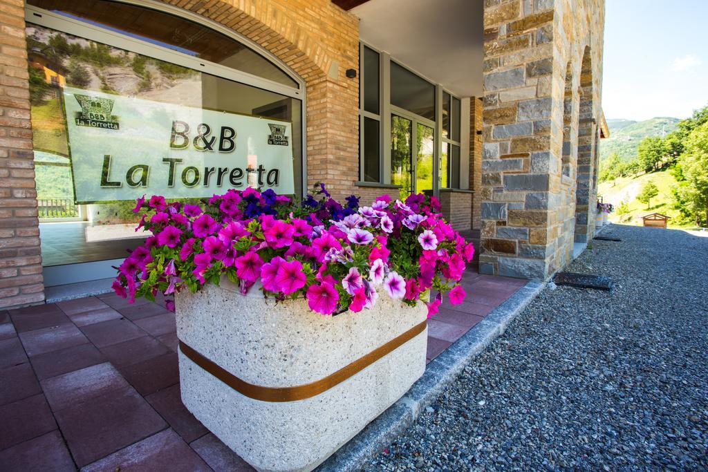 B&B La Torretta Riolunato Eksteriør bilde