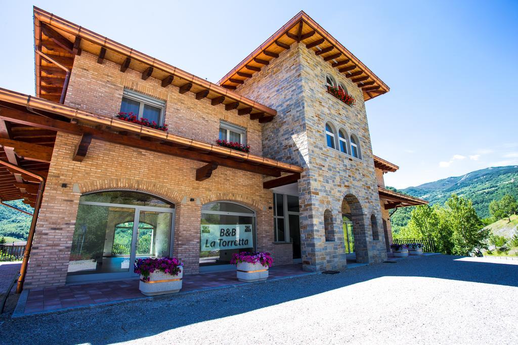 B&B La Torretta Riolunato Eksteriør bilde