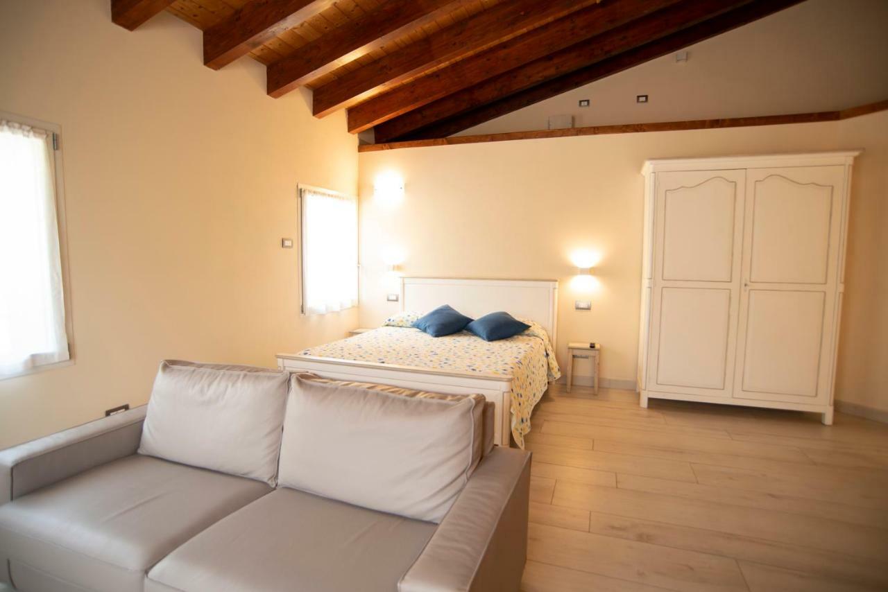 B&B La Torretta Riolunato Eksteriør bilde