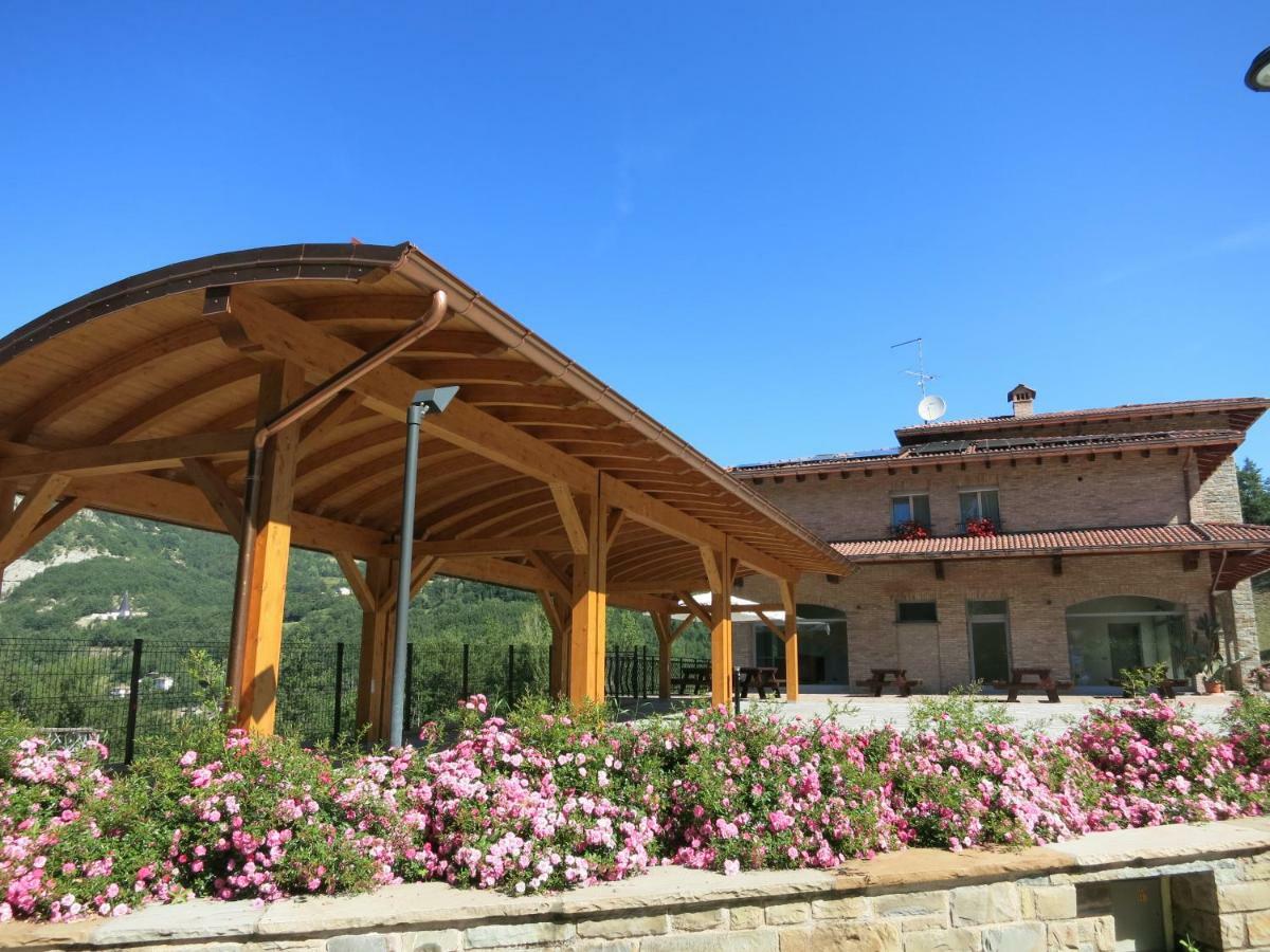 B&B La Torretta Riolunato Eksteriør bilde