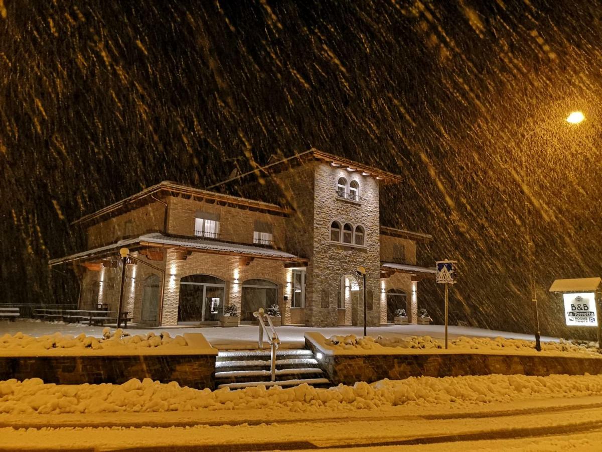 B&B La Torretta Riolunato Eksteriør bilde