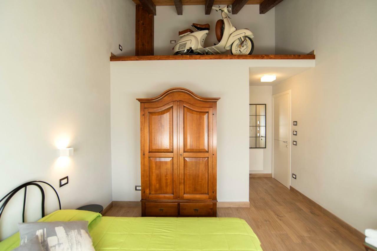B&B La Torretta Riolunato Eksteriør bilde