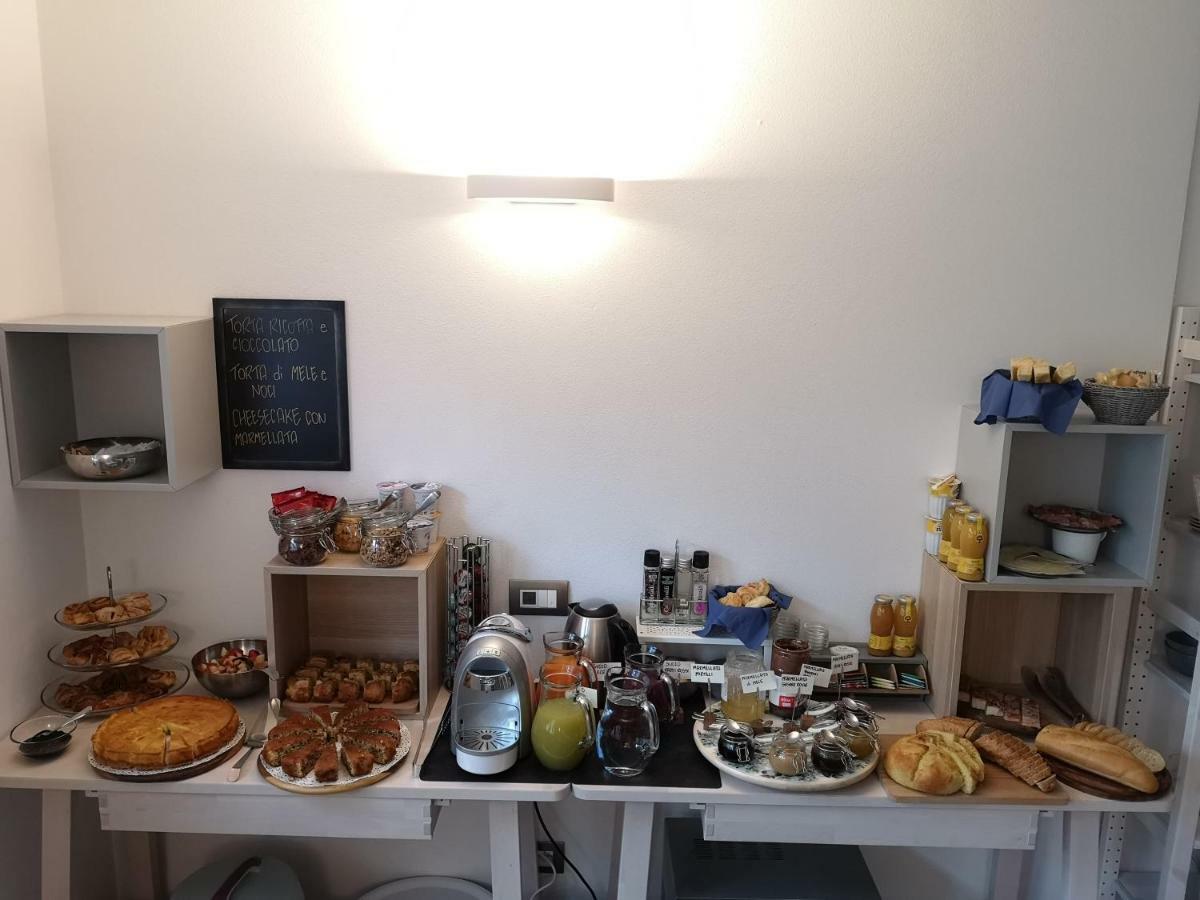 B&B La Torretta Riolunato Eksteriør bilde