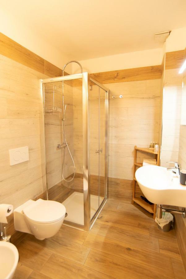 B&B La Torretta Riolunato Eksteriør bilde