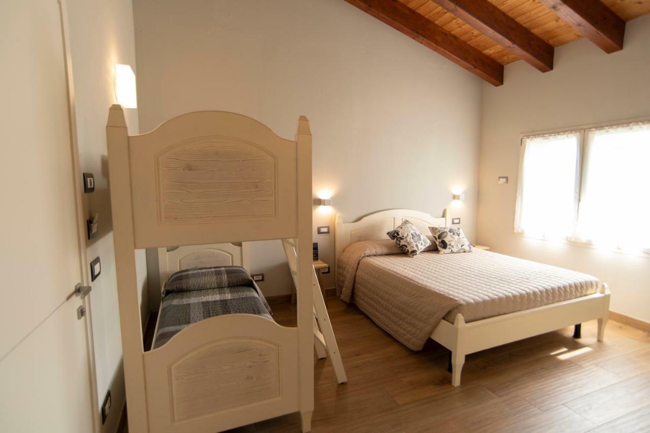 B&B La Torretta Riolunato Eksteriør bilde