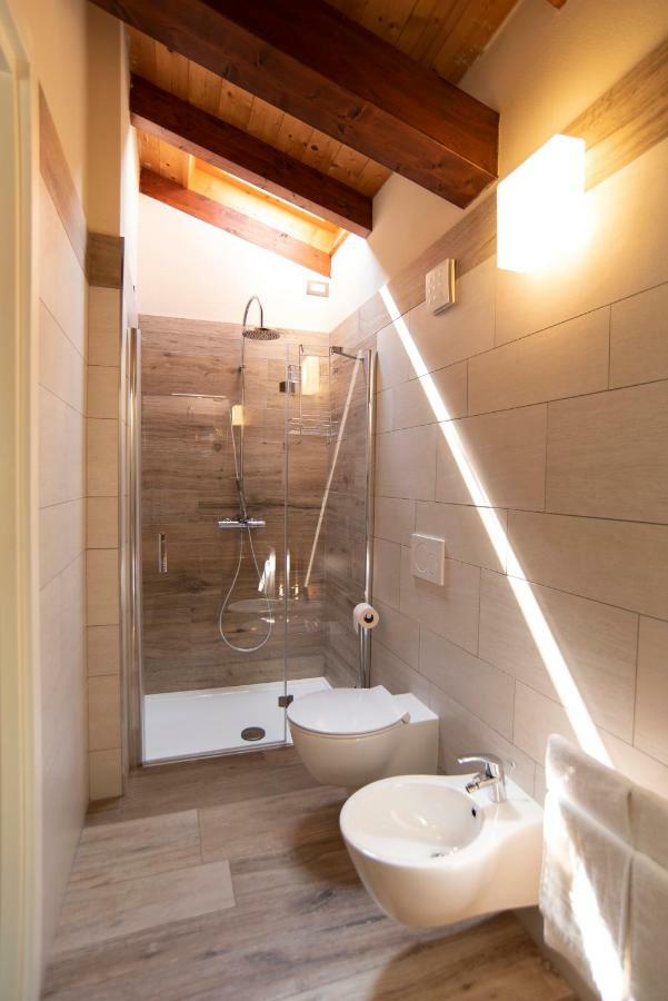B&B La Torretta Riolunato Eksteriør bilde