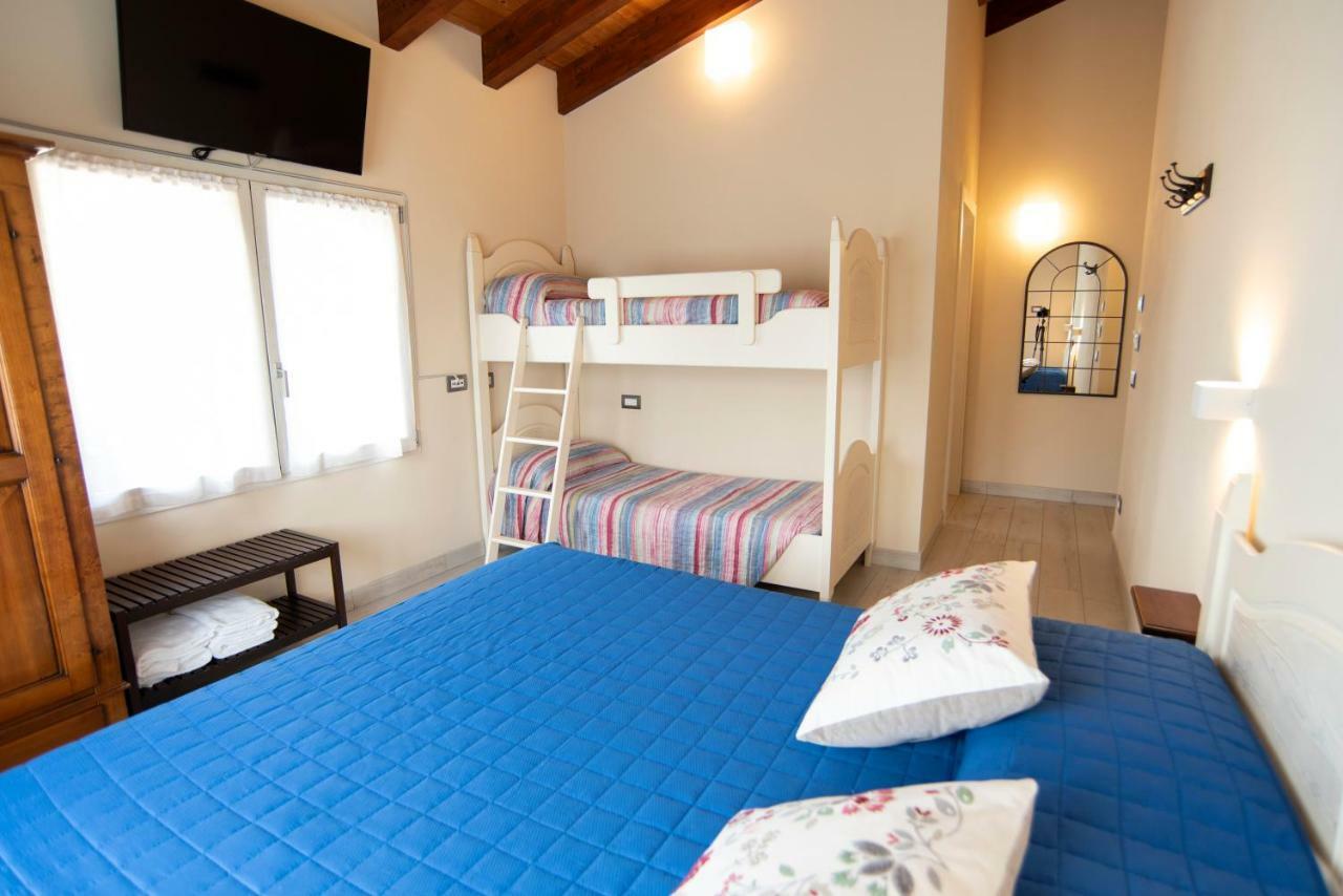 B&B La Torretta Riolunato Eksteriør bilde