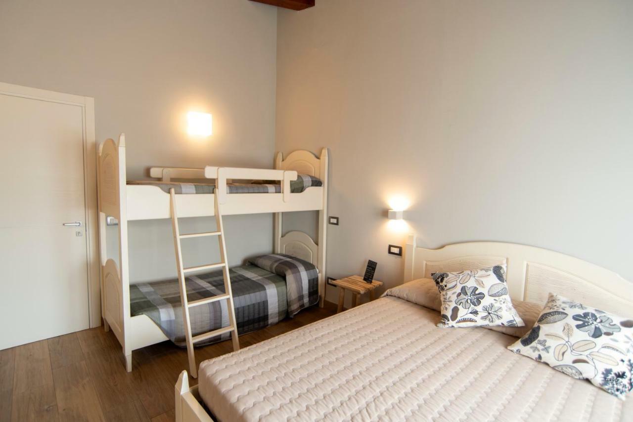 B&B La Torretta Riolunato Eksteriør bilde
