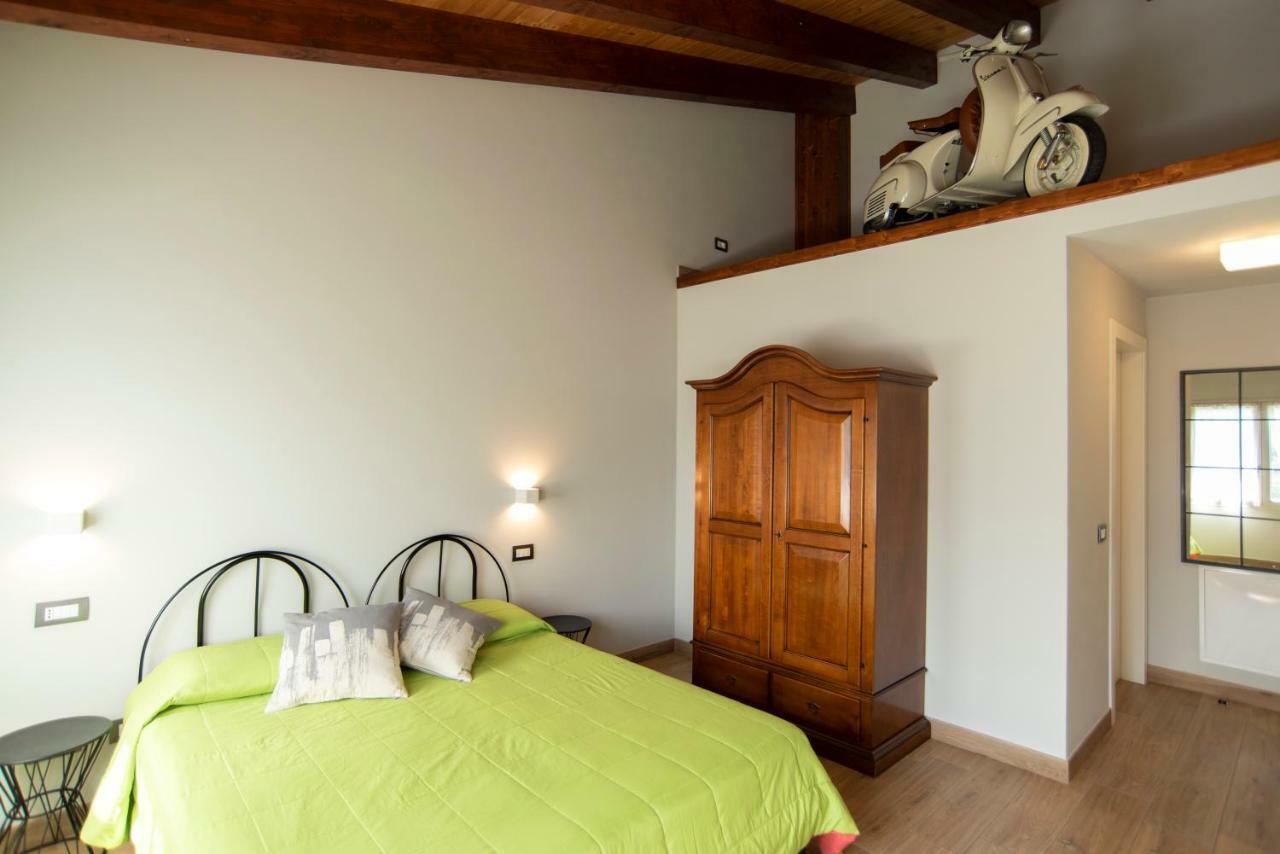 B&B La Torretta Riolunato Eksteriør bilde