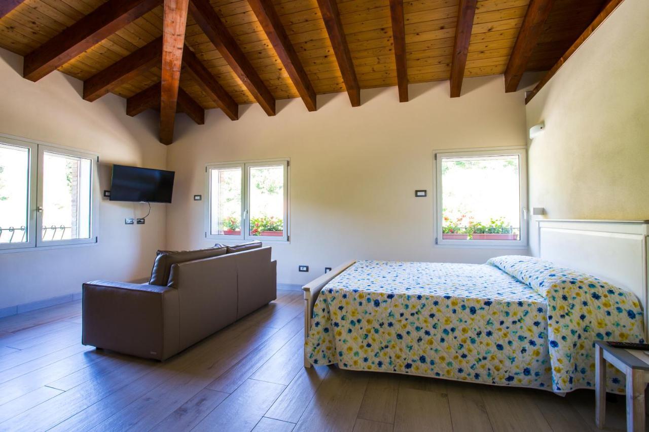 B&B La Torretta Riolunato Eksteriør bilde